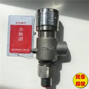 A21H/Y/W/F彈簧微啟式安全閥